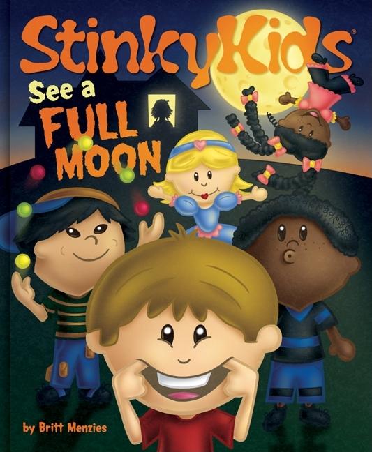 Stinkykids See a Full Moon