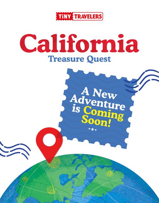 California Treasure Quest