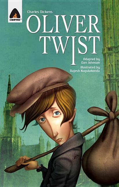 Oliver Twist (Graphic Novel)