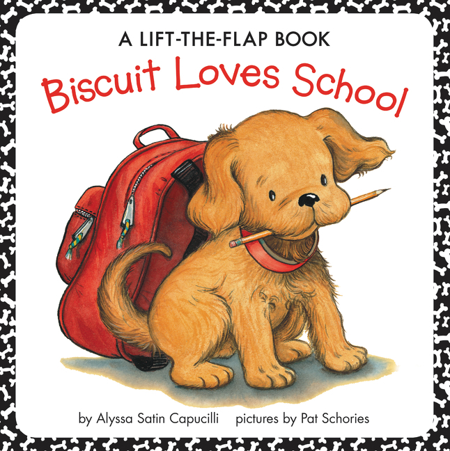 Biscuit Loves School