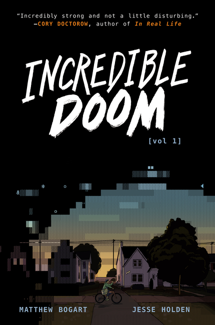 Incredible Doom, Vol. 1