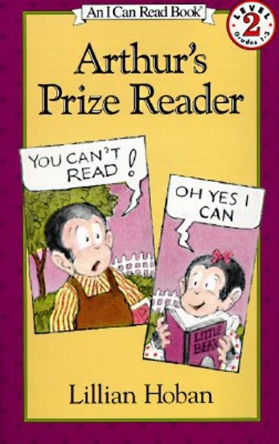 Arthur's Prize Reader