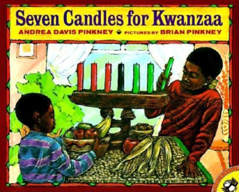Seven Candles for Kwanzaa
