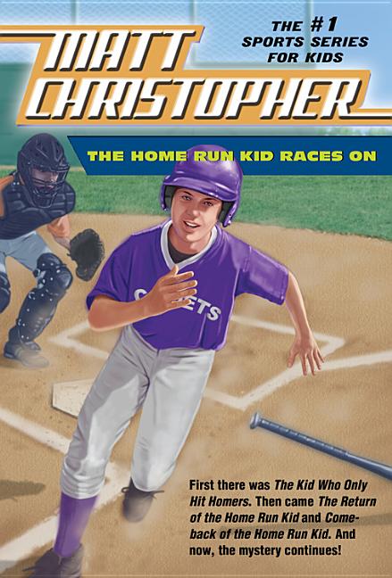 The Home Run Kid Races On