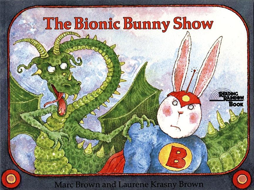 The Bionic Bunny Show