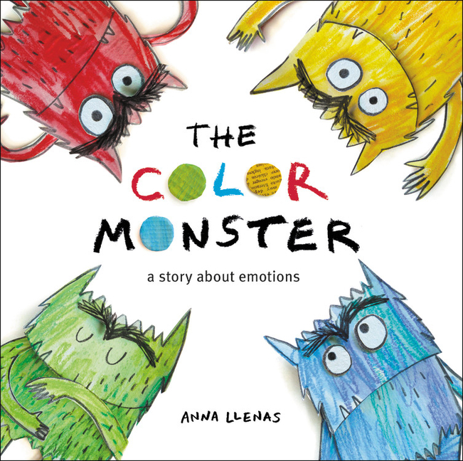 Color Monster, The: A Story about Emotions