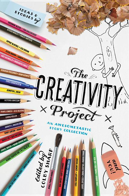 The Creativity Project: An Awesometastic Story Collection