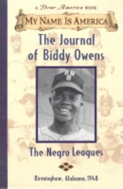 Journal of Biddy Owens, Birmingham, Alabama, 1948, The