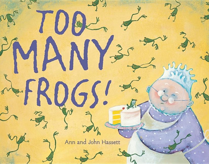 Too Many Frogs!