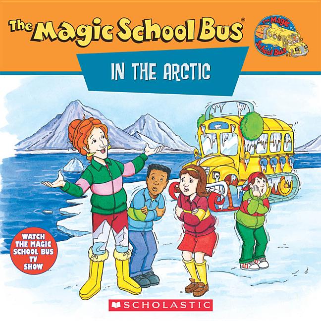 Magic School Bus in the Arctic, The
