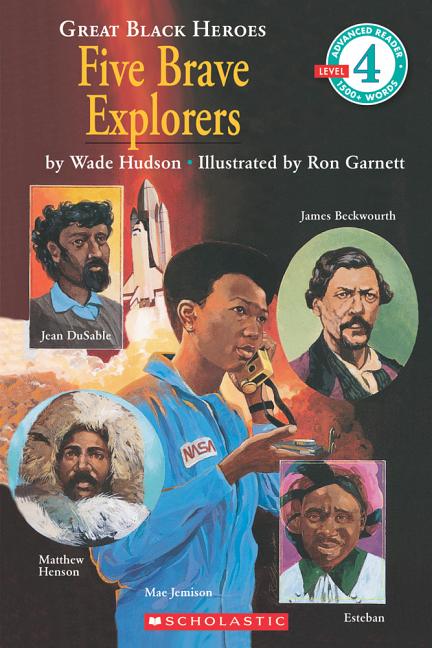 Five Brave Explorerers