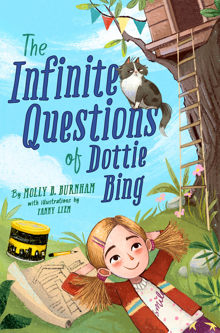 Infinite Questions of Dottie Bing, The