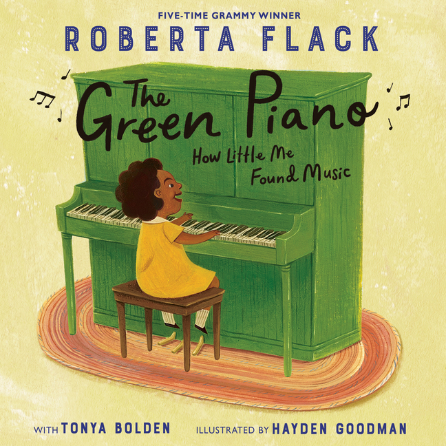 Green Piano, The: How Little Me Found Music