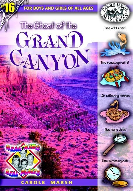 The Ghost of the Grand Canyon