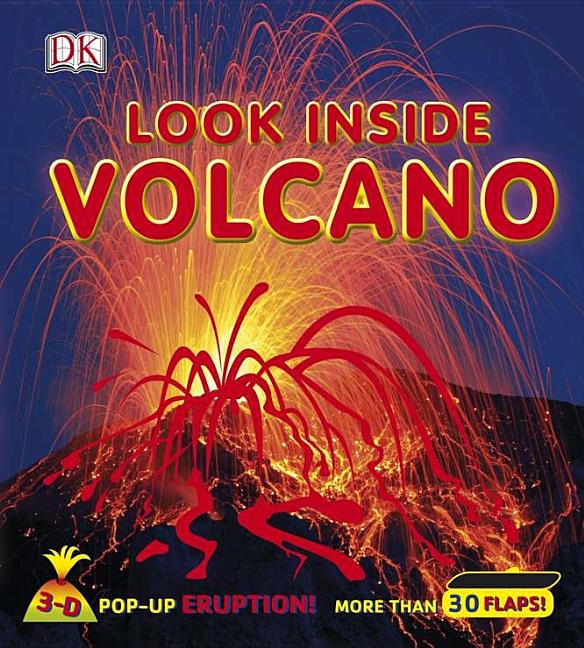 Look Inside Volcano
