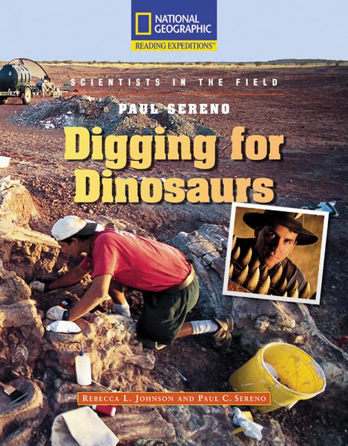 Paul Sereno: Digging for Dinosaurs