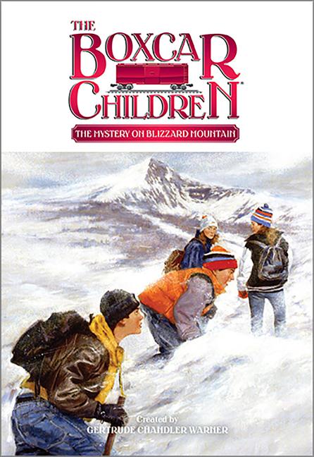 Mystery on Blizzard Mountain, The