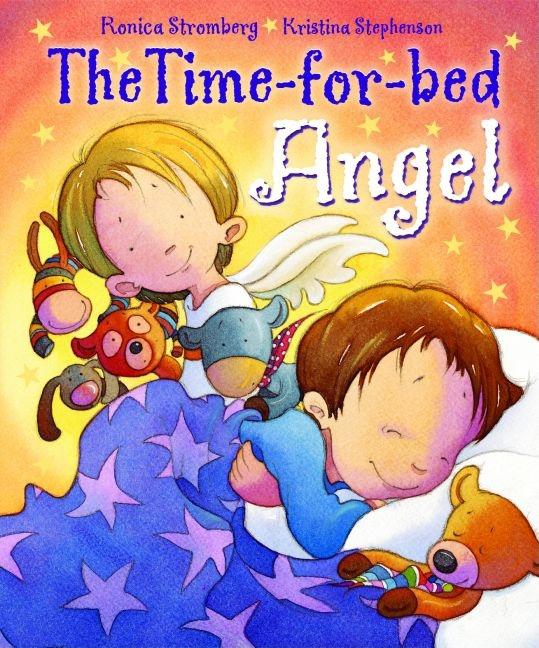 The Time-For-Bed Angel