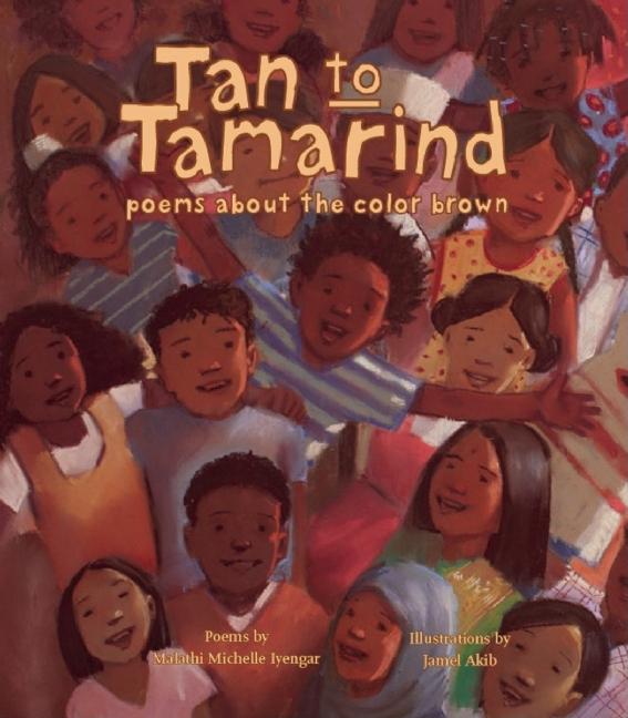 Tan to Tamarind: Poems about the Color Brown