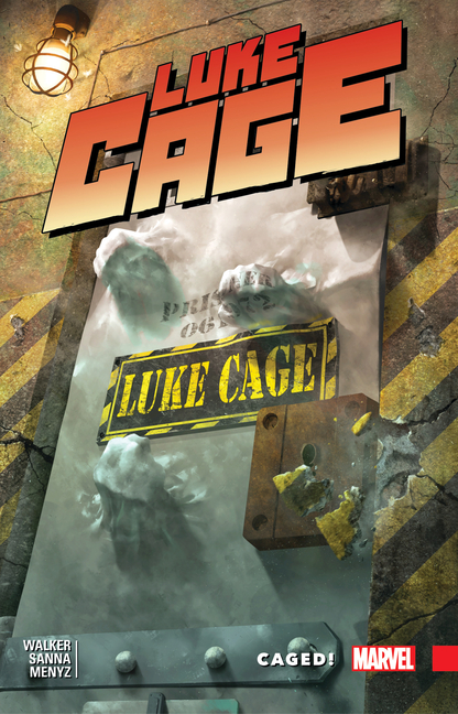Luke Cage, Vol. 2: Caged!
