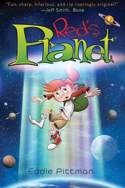 Red's Planet: A World Away From Home