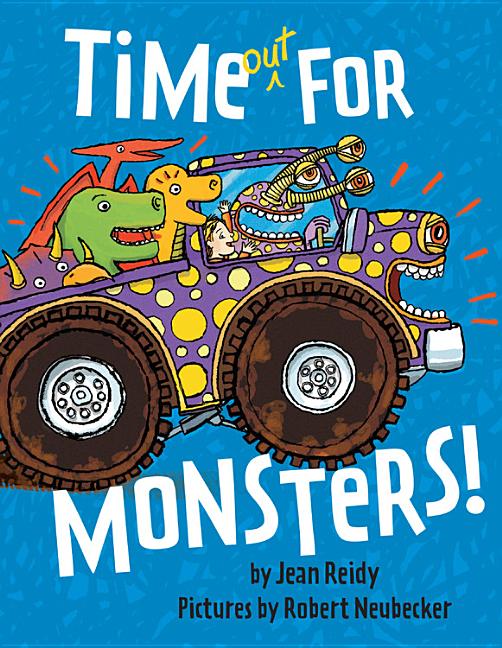 Time Out for Monsters!