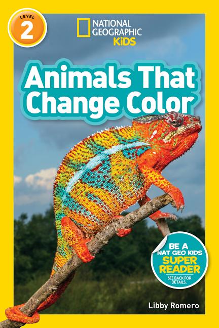 Animals That Change Color 