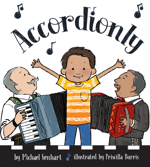 Accordionly: Abuelo and Opa Make Music