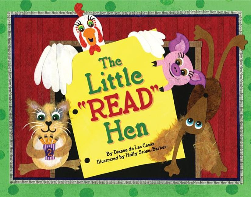 Little Read Hen