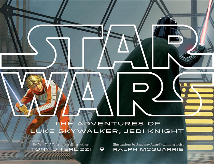 Star Wars: The Adventures of Luke Skywalker, Jedi Knight