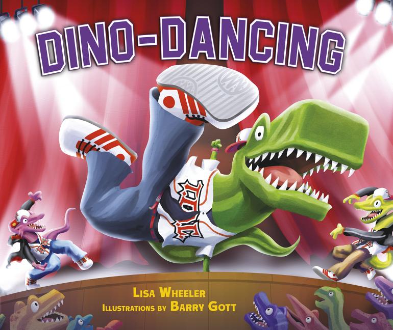 Dino-Dancing