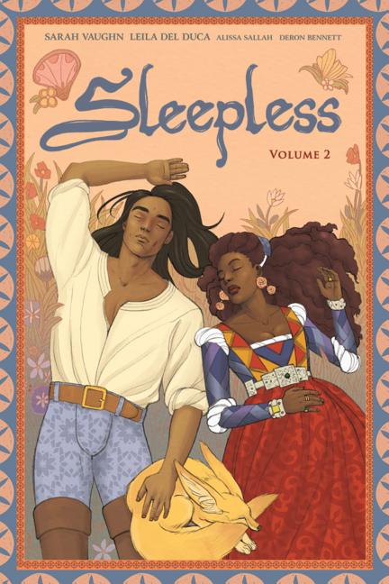 Sleepless, Vol. 2