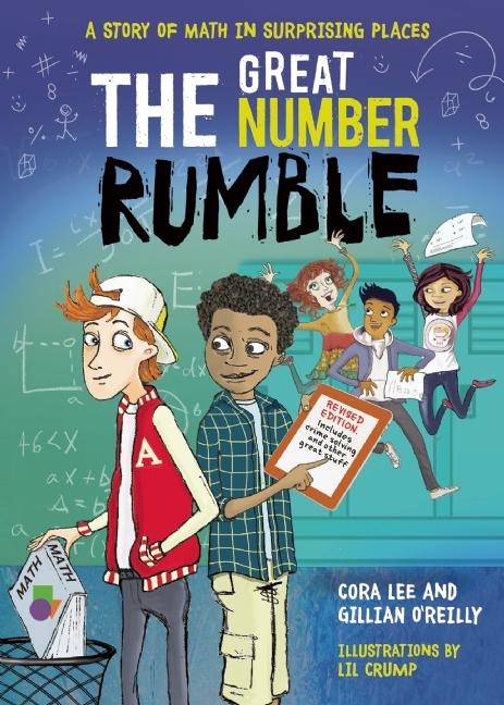 The Great Number Rumble: A Story of Math in Surprising Places