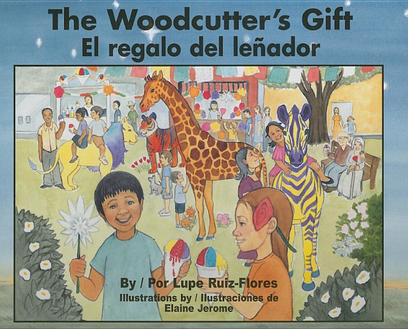 Woodcutter's Gift, The / El regalo del lenador