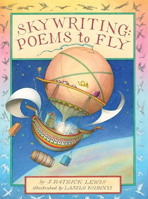 Skywriting: Poems to Fly
