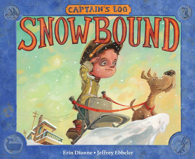 Captain's Log: Snowbound
