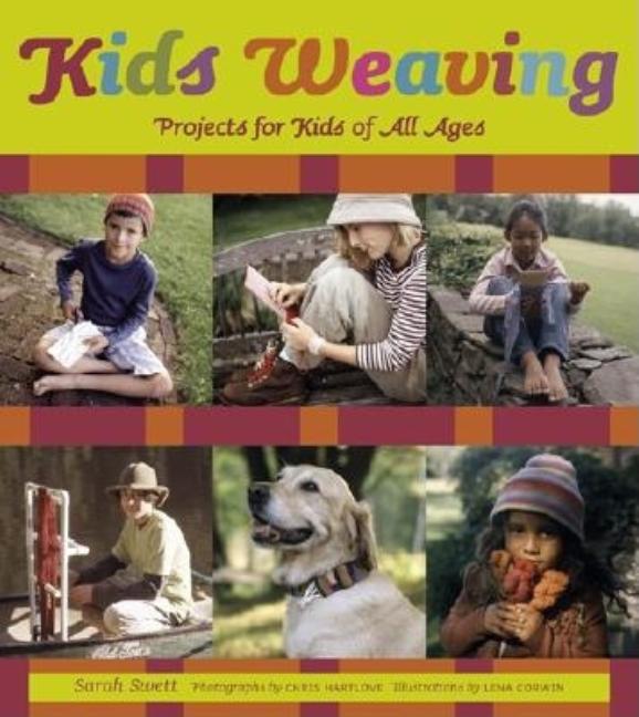 Kids Weaving
