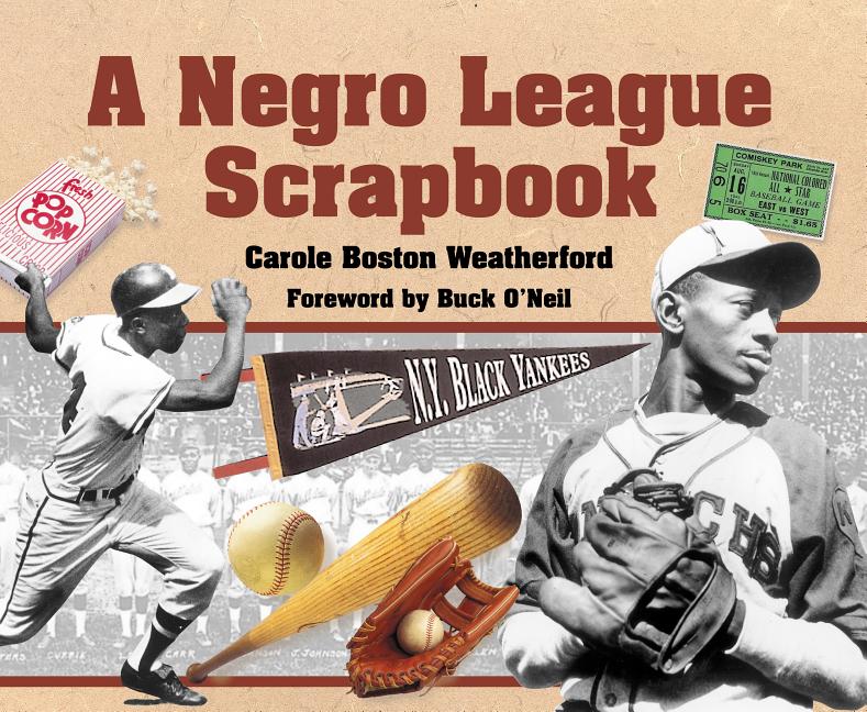 Negro League Scrapbook, A