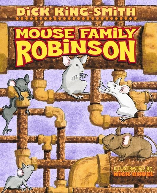 The Mouse Family Robinson