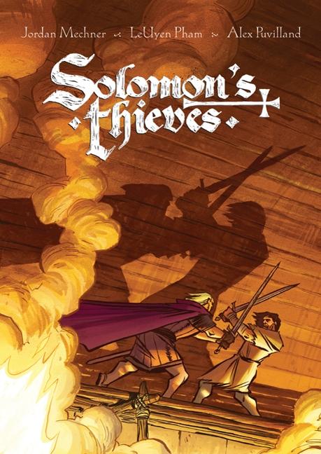 Solomon's Thieves