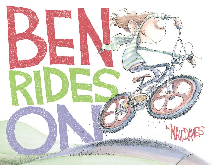 Ben Rides On