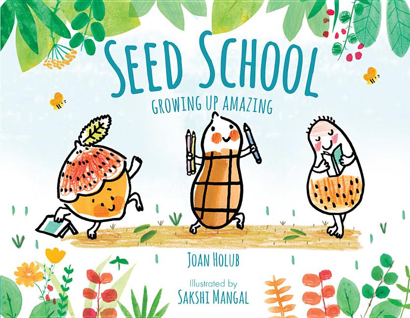 Seed School: Growing Up Amazing