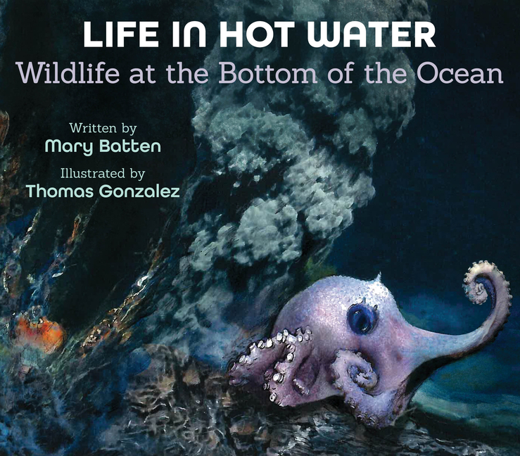 Life in Hot Water: Wildlife at the Bottom of the Ocean