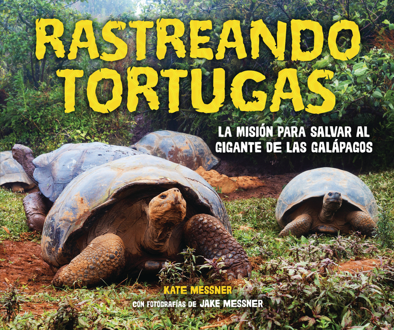 Rastreando Tortugas: La Misión Para Salvar ll Gigante de Las Galápagos