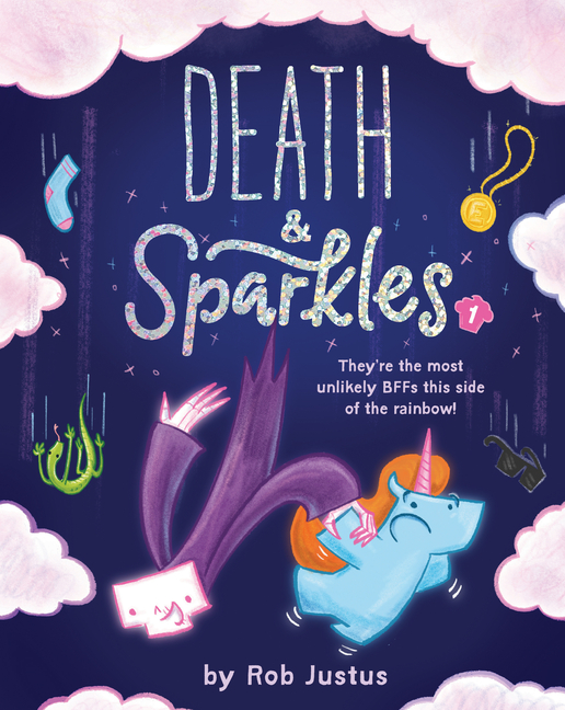 Death & Sparkles, Vol. 1