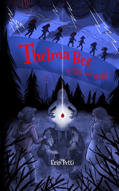 Thelma Bee in Toil and Treble
