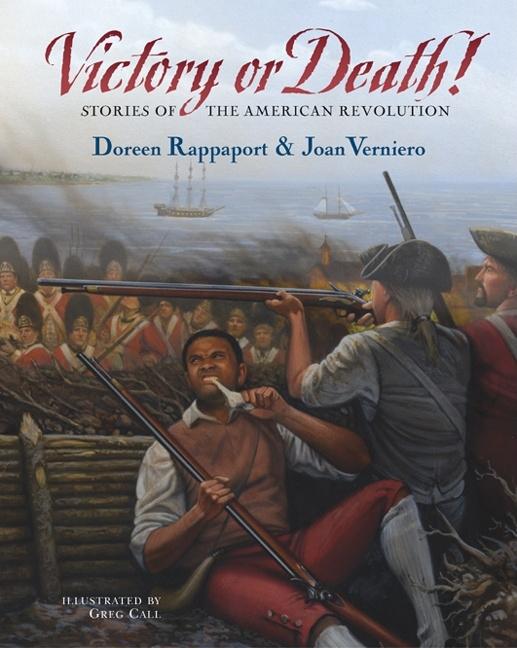 Victory or Death!: Stories of the American Revolution