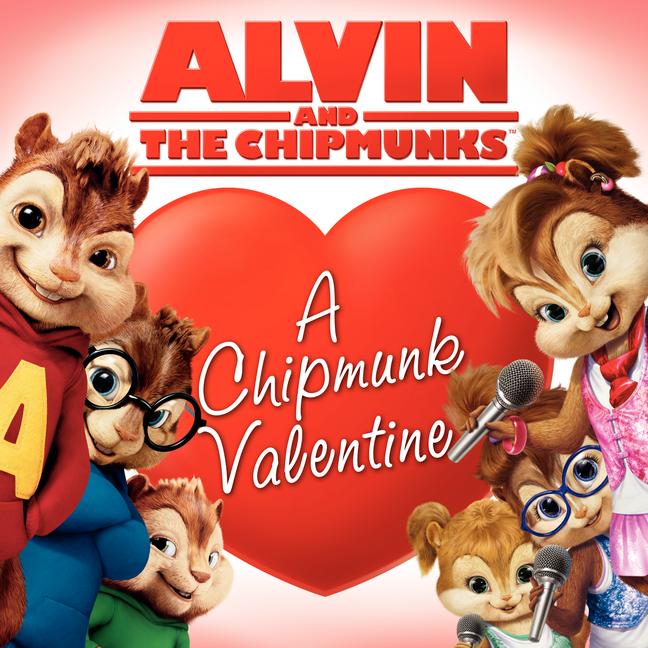 A Chipmunk Valentine