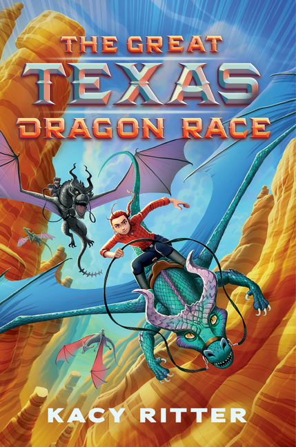 Great Texas Dragon Race, The