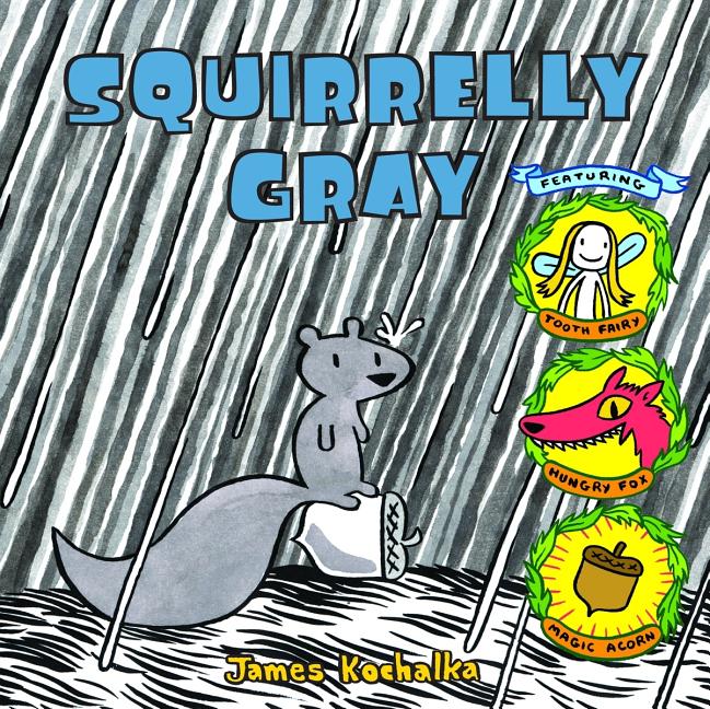 Squirrelly Gray